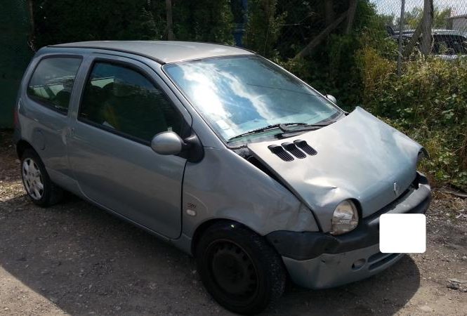 RENAULT TWINGO 1 PHASE 3