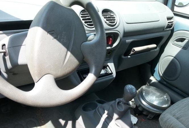 RENAULT TWINGO 1 PHASE 3