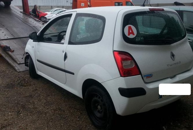 RENAULT TWINGO 2 PHASE 1