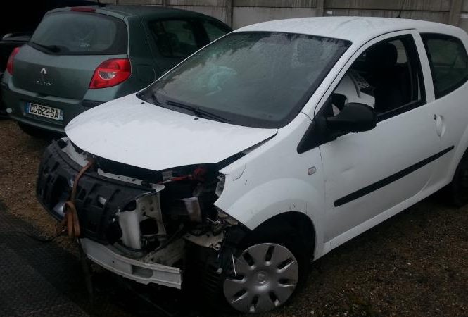 RENAULT TWINGO 2 PHASE 1