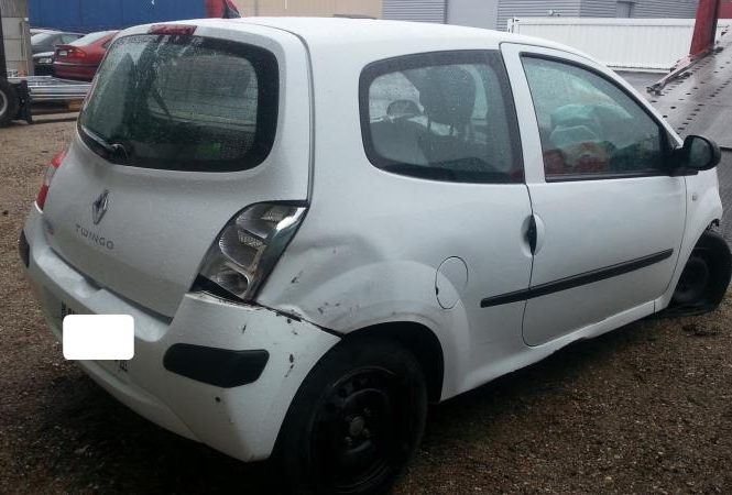 RENAULT TWINGO 2 PHASE 1
