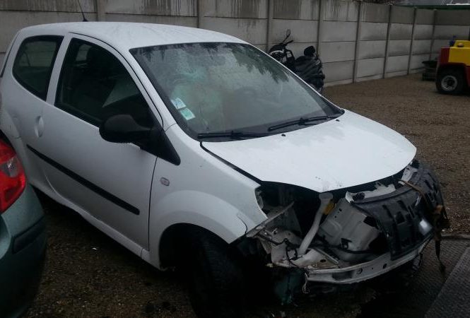 RENAULT TWINGO 2 PHASE 1