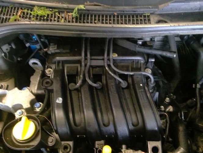 RENAULT TWINGO 2 PHASE 2