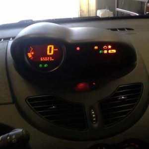 RENAULT TWINGO 2 PHASE 2