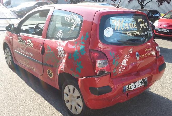 RENAULT TWINGO 2 PHASE 1