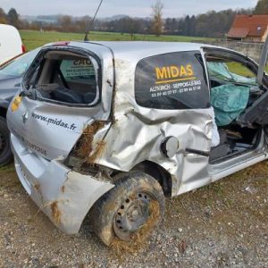 RENAULT TWINGO 2 PHASE 1