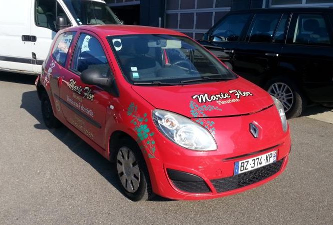 RENAULT TWINGO 2 PHASE 1
