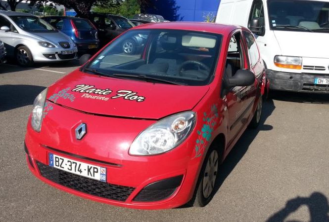RENAULT TWINGO 2 PHASE 1