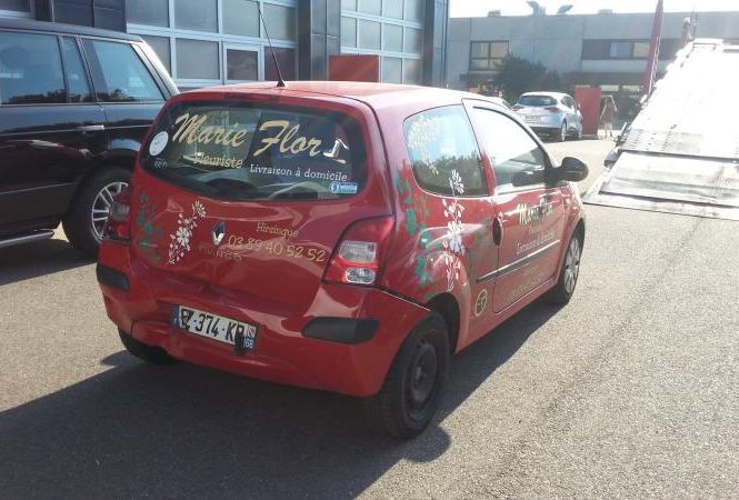 RENAULT TWINGO 2 PHASE 1
