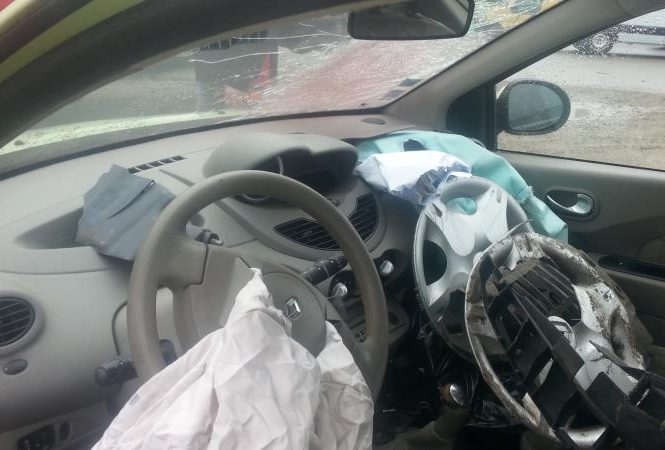 RENAULT TWINGO 2 PHASE 1