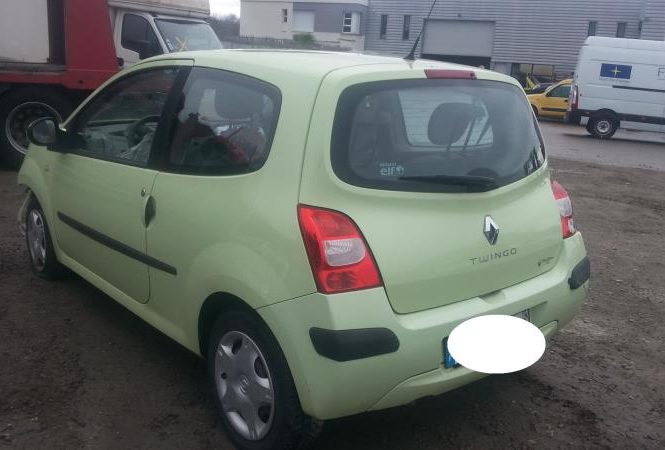 RENAULT TWINGO 2 PHASE 1