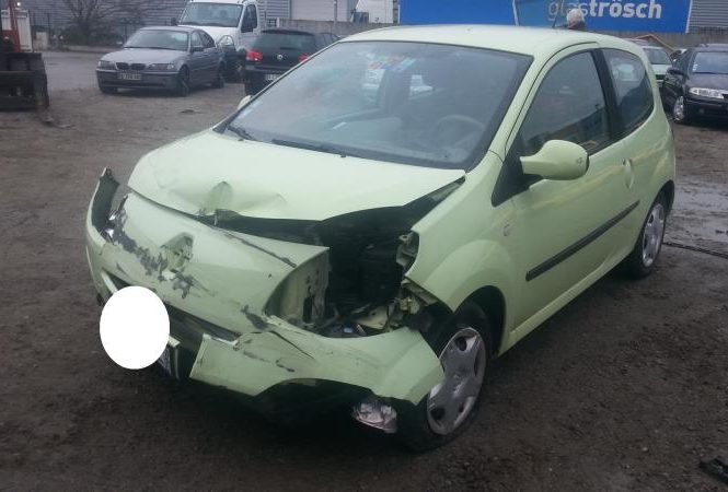 RENAULT TWINGO 2 PHASE 1