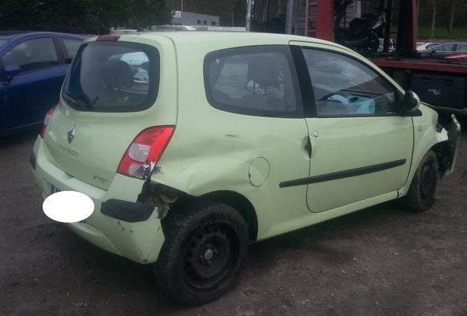 RENAULT TWINGO 2 PHASE 1