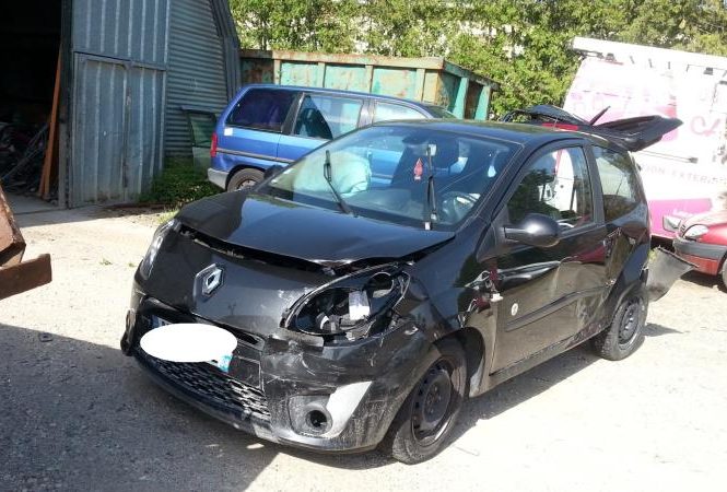 RENAULT TWINGO 2 PHASE 1