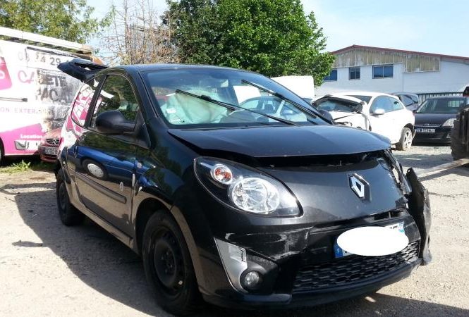 RENAULT TWINGO 2 PHASE 1