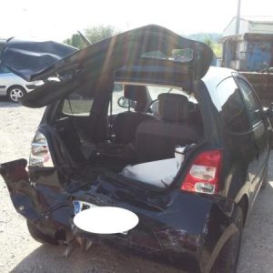 RENAULT TWINGO 2 PHASE 1