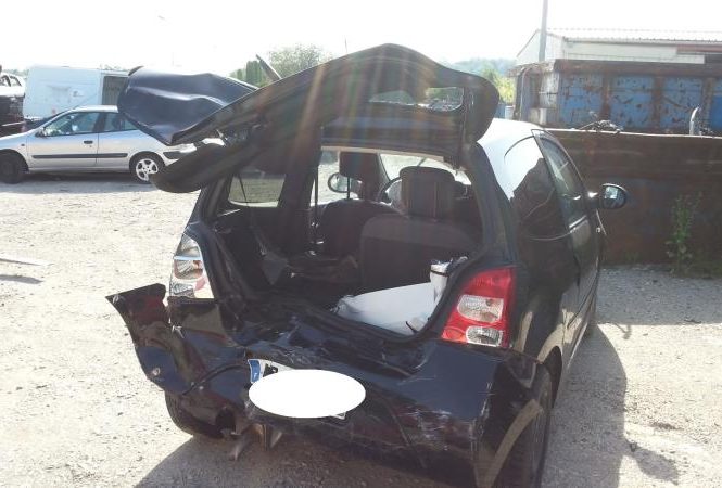 RENAULT TWINGO 2 PHASE 1