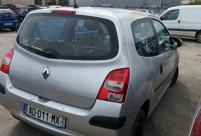 RENAULT TWINGO 2 PHASE 1