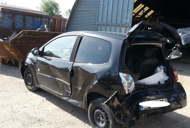 RENAULT TWINGO 2 PHASE 1