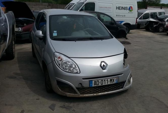 RENAULT TWINGO 2 PHASE 1