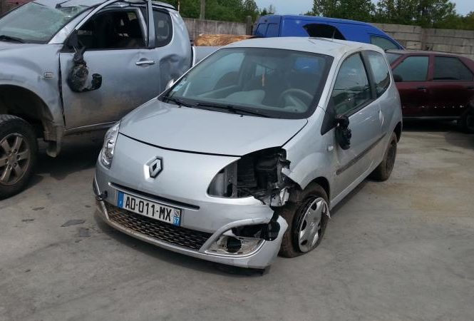 RENAULT TWINGO 2 PHASE 1