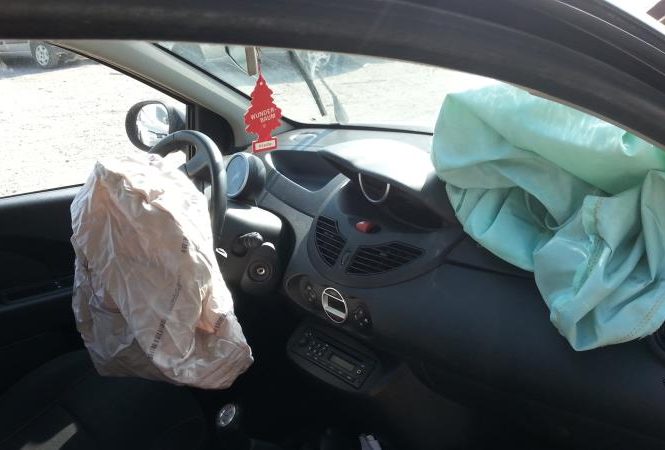 RENAULT TWINGO 2 PHASE 1