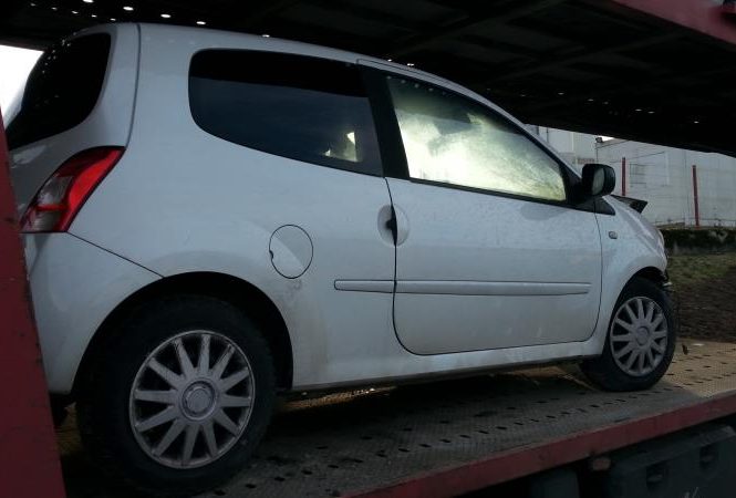 RENAULT TWINGO 2 PHASE 1