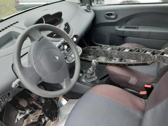 RENAULT TWINGO 2 PHASE 2