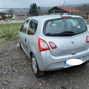RENAULT TWINGO 2 PHASE 2