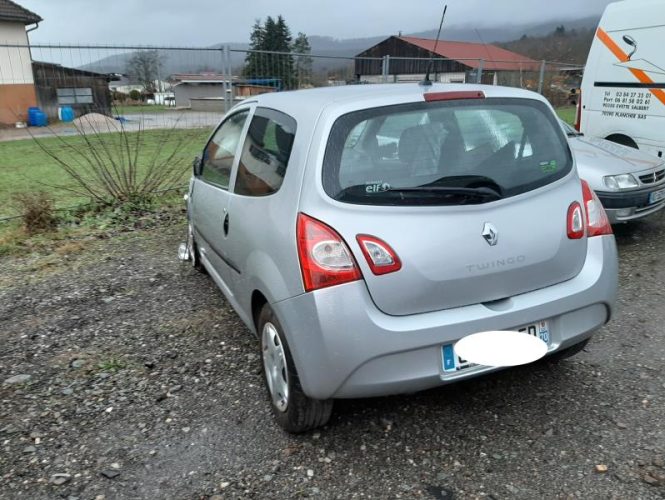 RENAULT TWINGO 2 PHASE 2