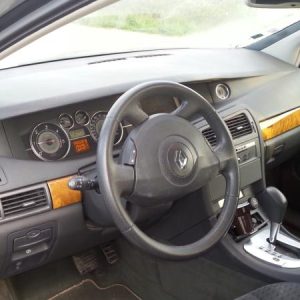 RENAULT VEL SATIS PHASE 2