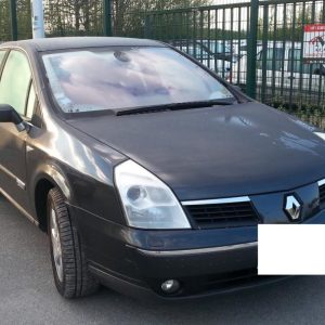 RENAULT VEL SATIS PHASE 2