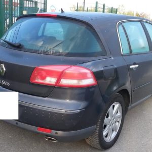 RENAULT VEL SATIS PHASE 2