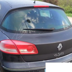 RENAULT VEL SATIS PHASE 2