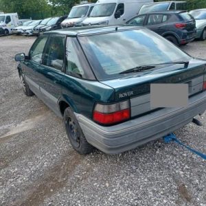ROVER 200 1 PHASE 2