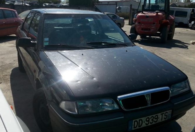 ROVER 200 1 PHASE 3
