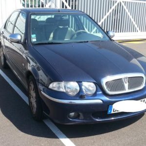 ROVER 45 PHASE 1