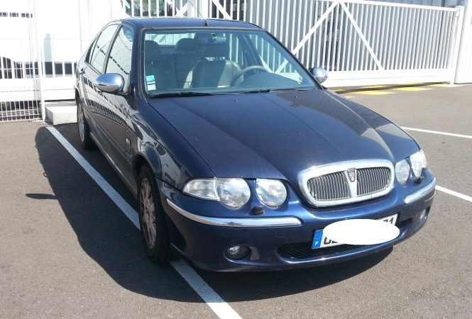 ROVER 45 PHASE 1
