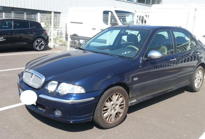 ROVER 45 PHASE 1