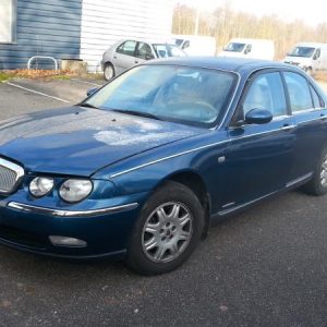 ROVER 75 PHASE 1