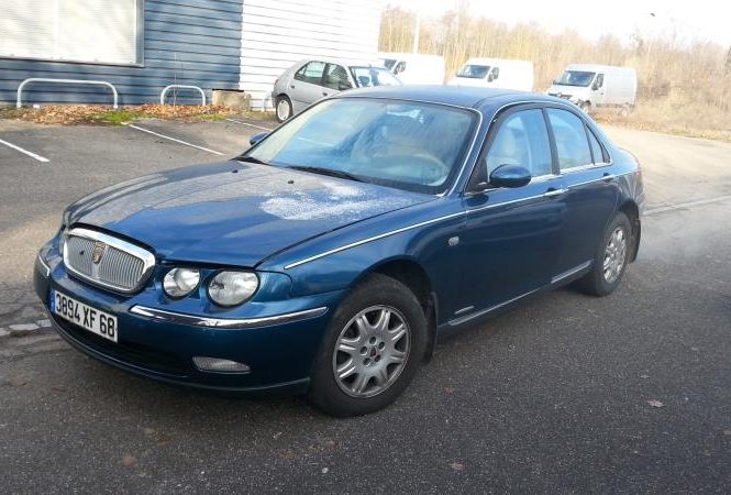 ROVER 75 PHASE 1