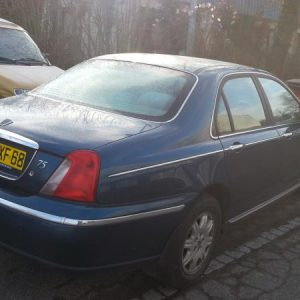 ROVER 75 PHASE 1