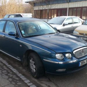 ROVER 75 PHASE 1