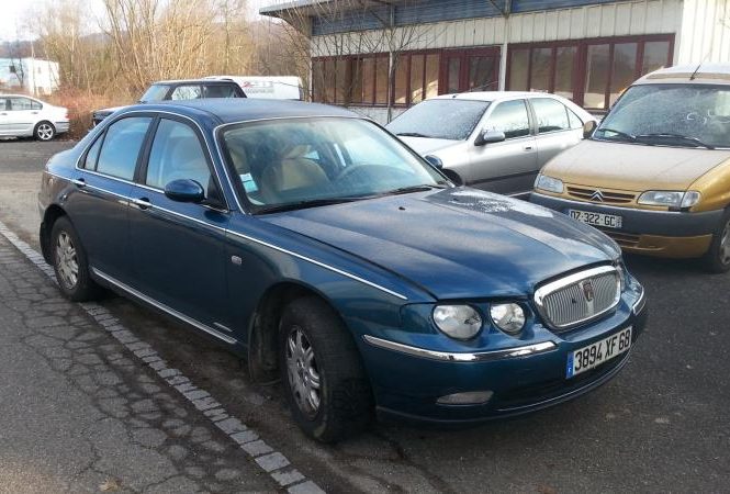 ROVER 75 PHASE 1