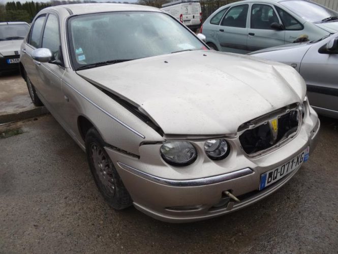ROVER 75 PHASE 1