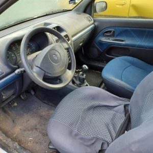 RENAULT CLIO 2