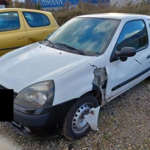 RENAULT CLIO 2