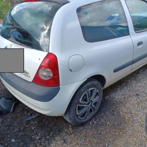 RENAULT CLIO 2 CAMPUS
