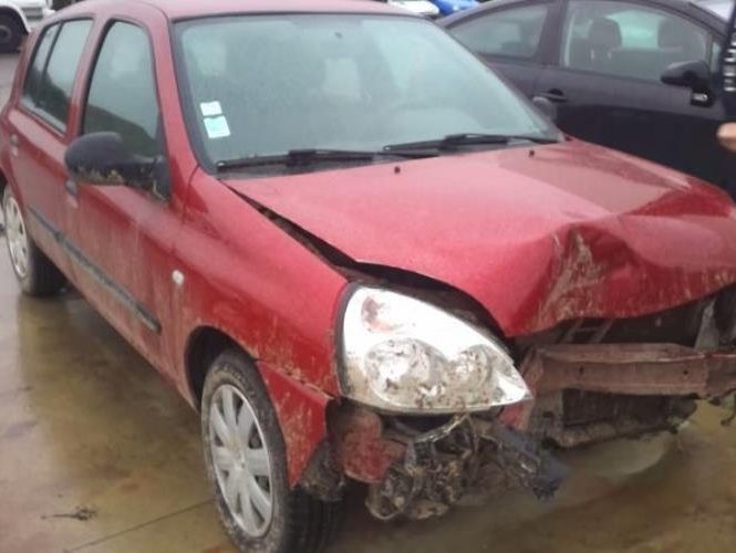 RENAULT CLIO 2 CAMPUS PHASE 2