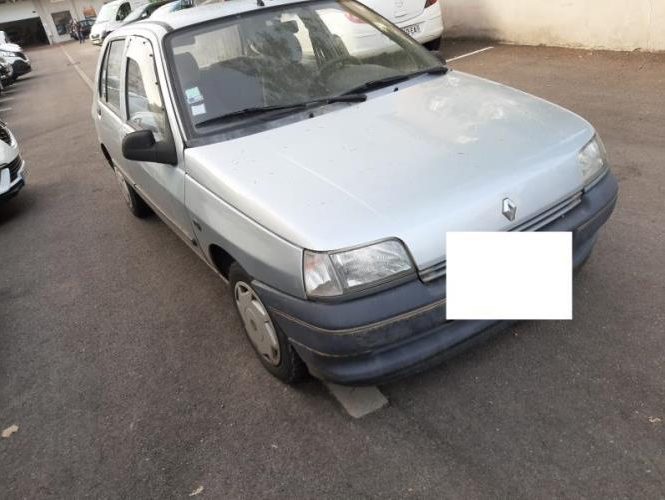 RENAULT CLIO 1 PHASE 1